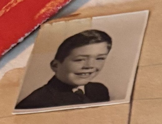 Unidentified school photo P23